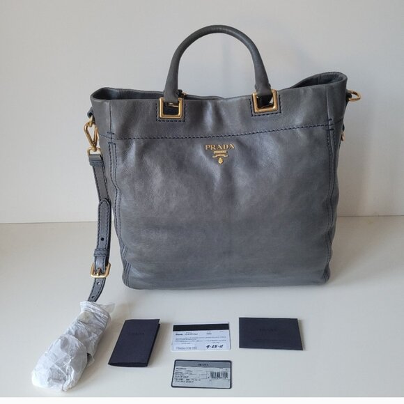 PRADA Galleria Bag - Picture 8 of 10